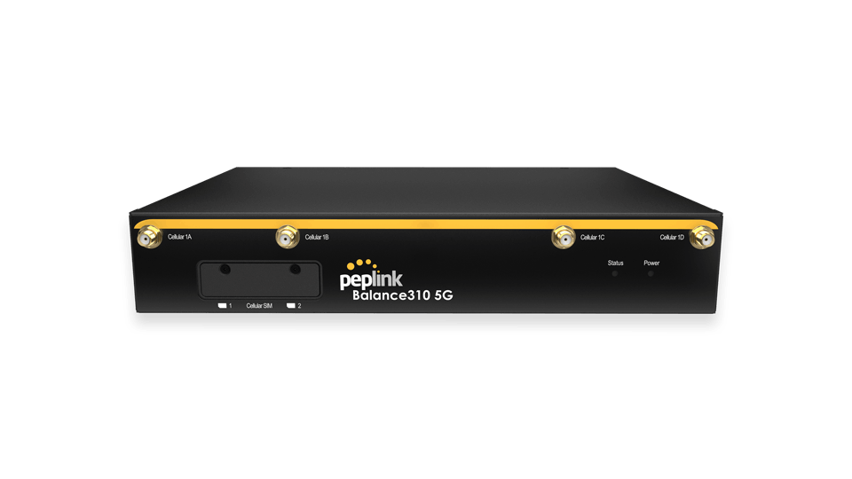 Peplink Balance 310 5G