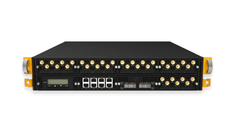 This picture of a Peplink EPX leads you to an overview page of all XP devices.