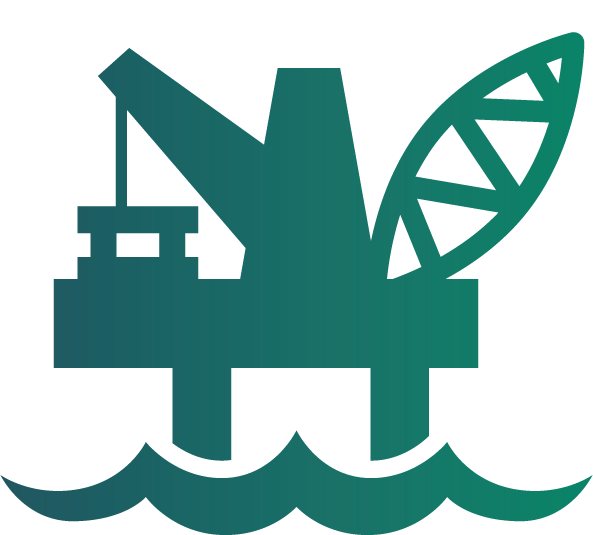 Offshore Industry Picture with link to the Industry text for Offshore