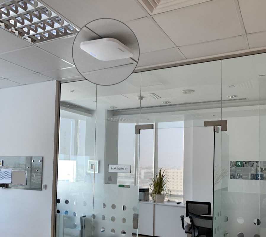 AP One AX installation