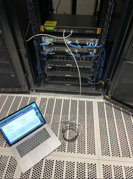 Peplink set-up