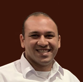 Khairy Mohammed - PCE/PCSS Trainer