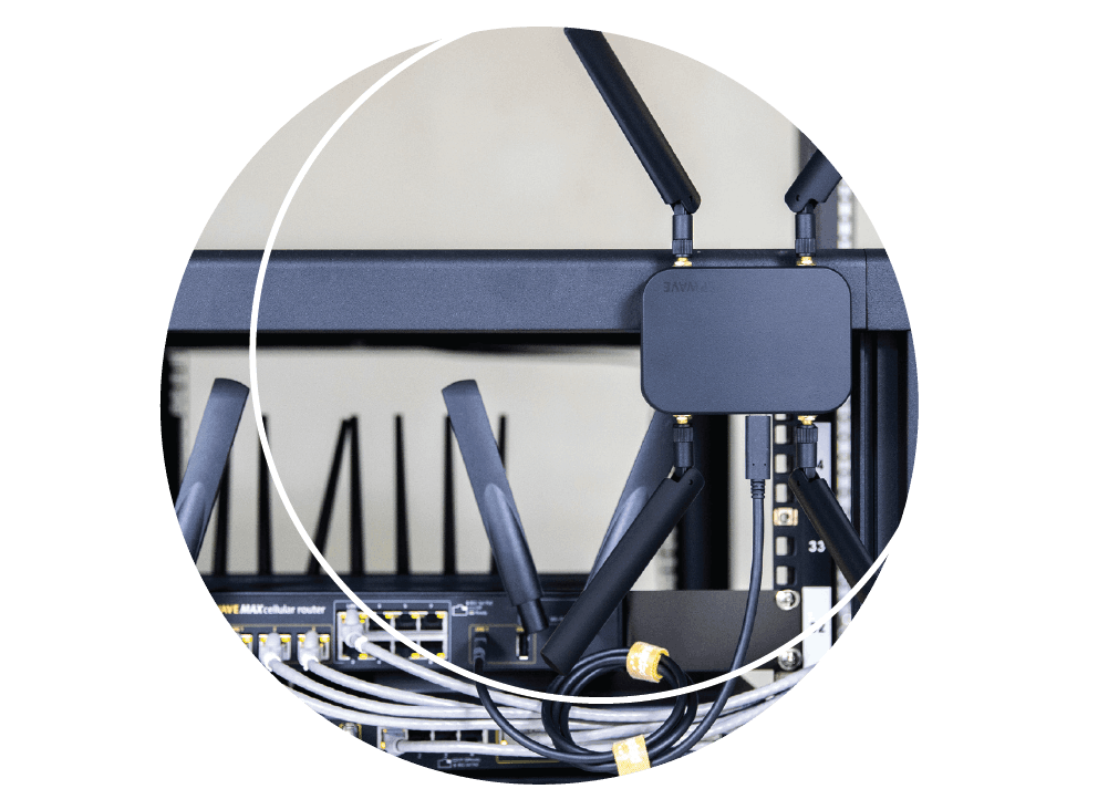 Peplink product adapter