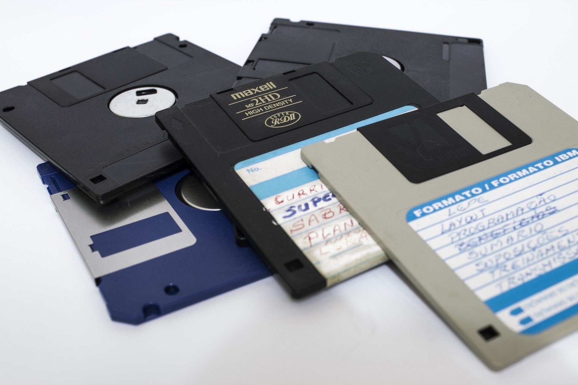 Data discs