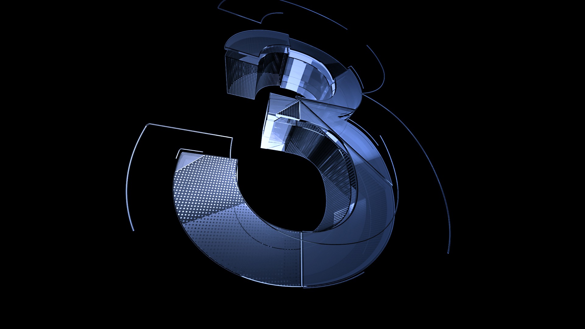 Number Three