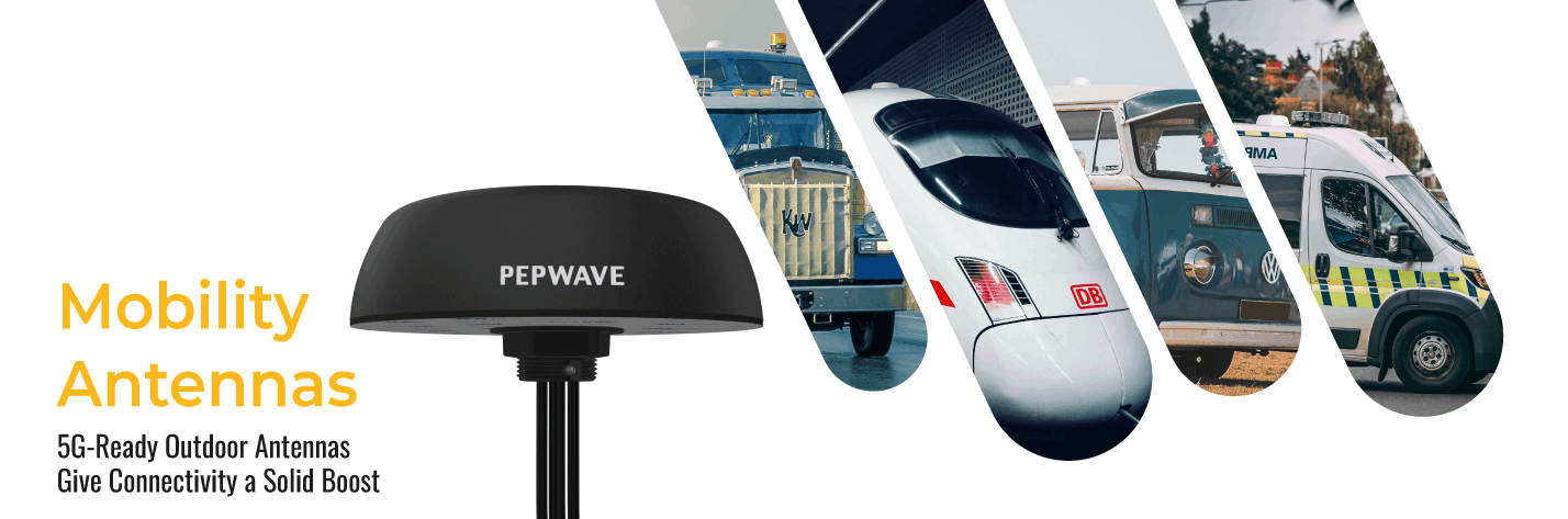 Peplink Mobility Antenna