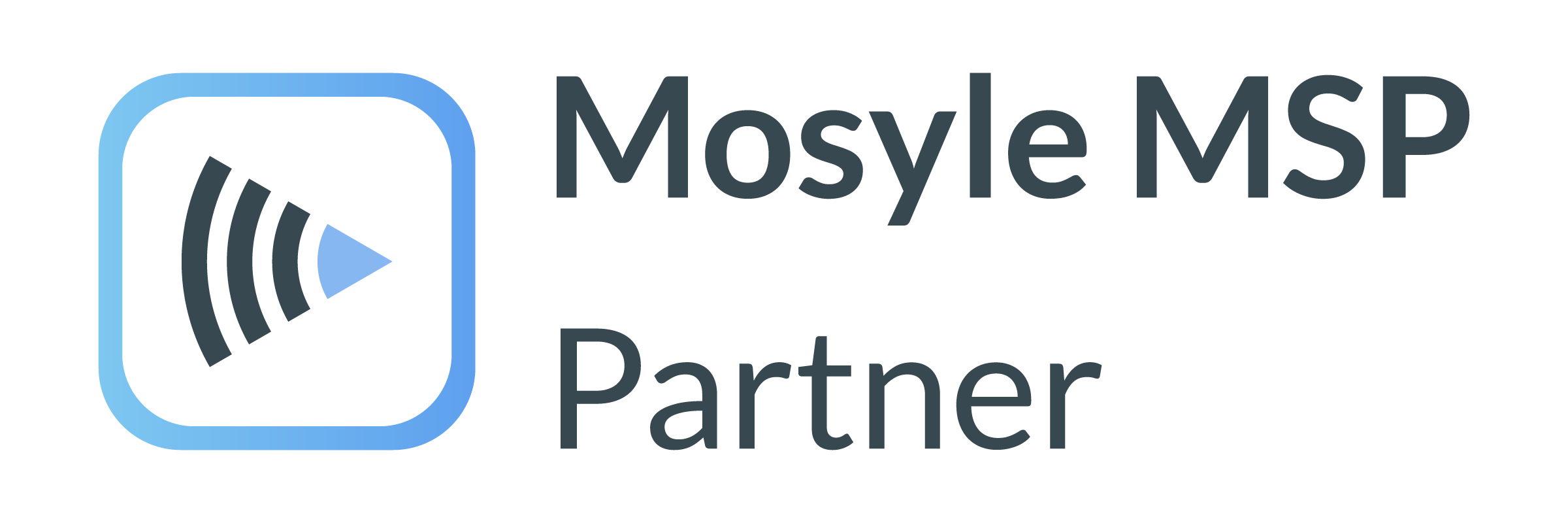Mosyle MSP Partner logo