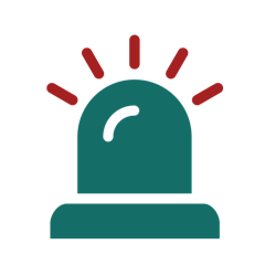 Public safety industry Picture with link to the Industry text for Public safety