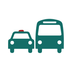 Transportation Industry Picture with link to the Industry text for Transportation